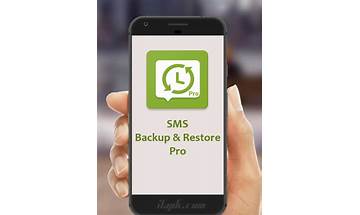 SMS Backup and Restore for Android - Download the APK from Habererciyes